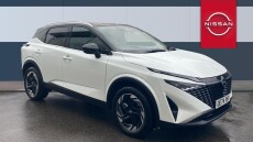 Nissan Qashqai 1.3 DiG-T MH 158 N-Connecta 5dr Petrol Hatchback